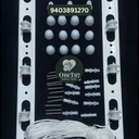 Cloth Hanger Delux Heavy